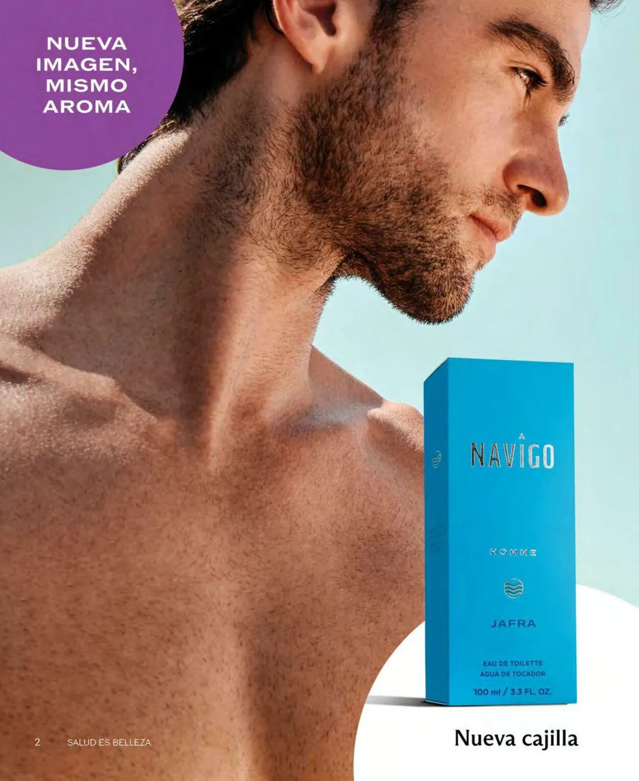 Catálogo de Jafra Oferta actual 12 de marzo al 26 de marzo 2025 - Pagina 2