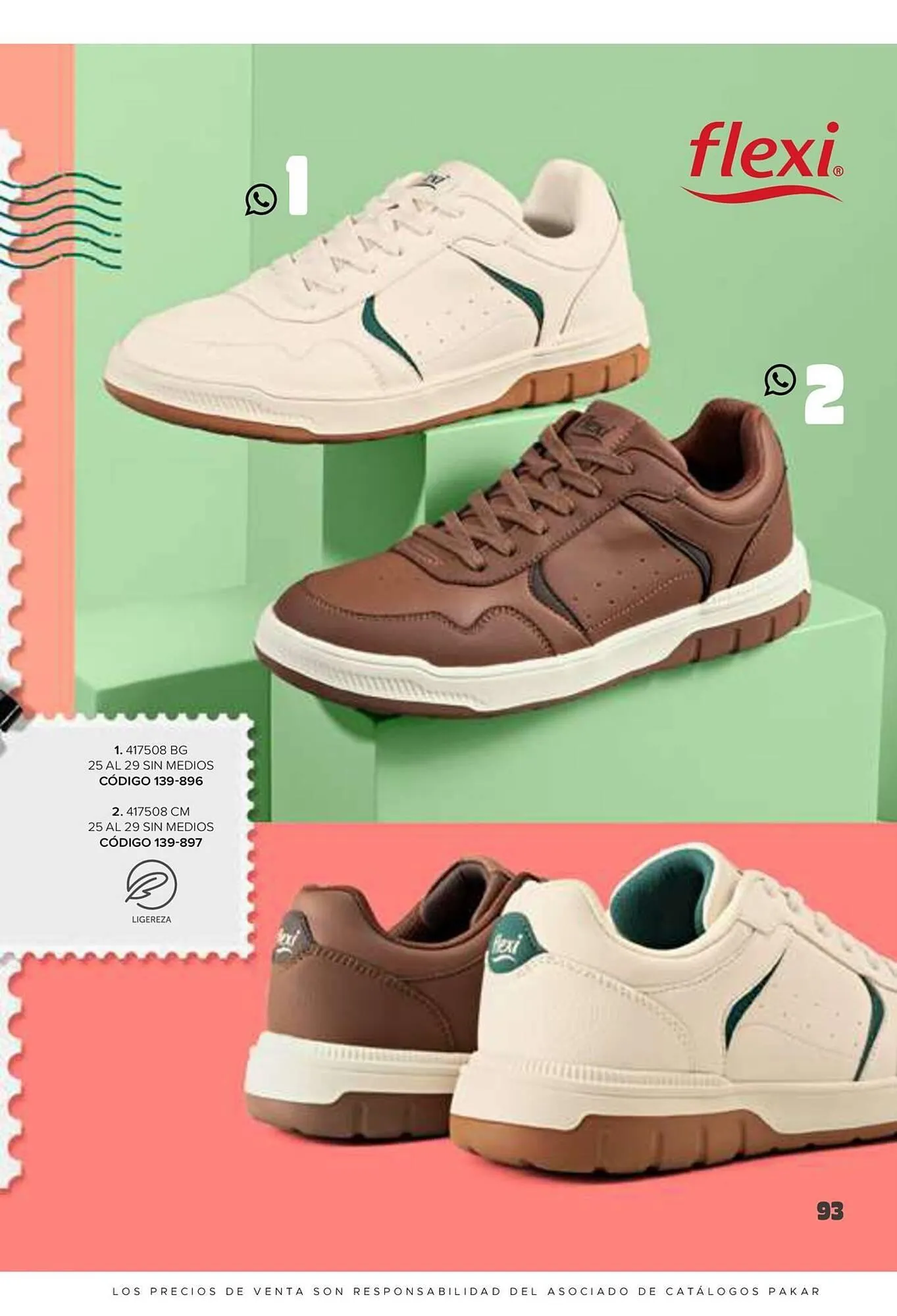 Catálogo de Catálogo SC Pakar 30 de enero al 28 de febrero 2026 - Pagina 93