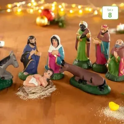 Pesebre Sueños de Navidad