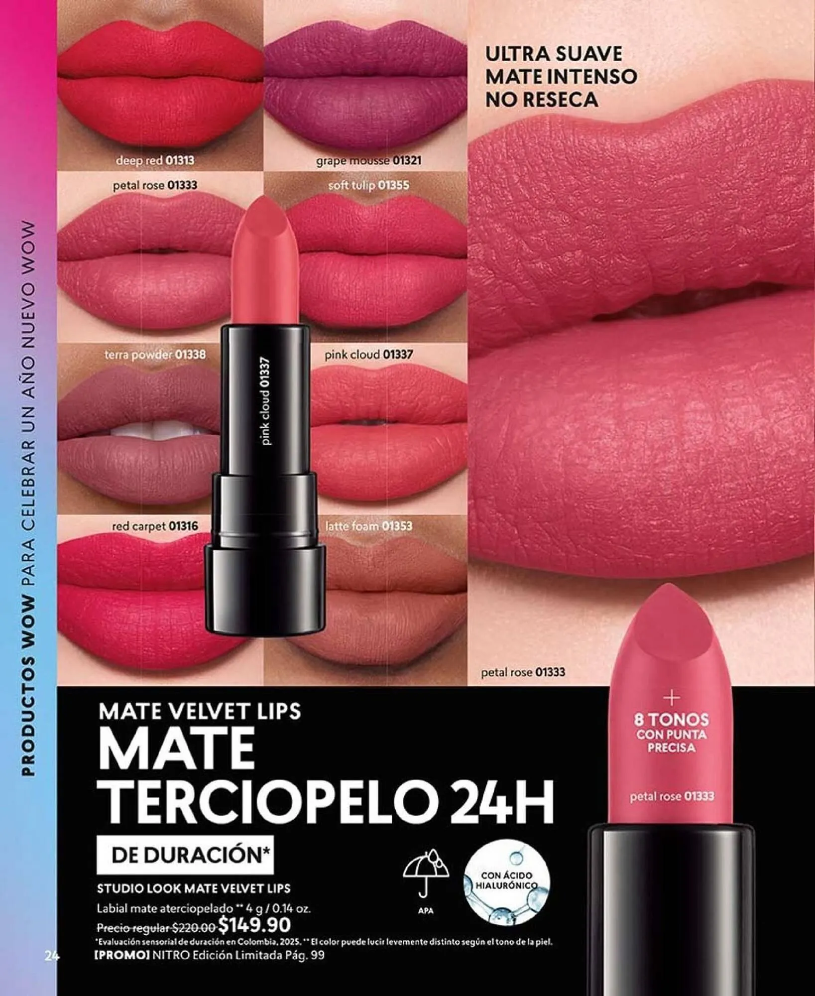 Catálogo de Catálogo Cyzone 25 de noviembre al 31 de diciembre 2025 - Pagina 24