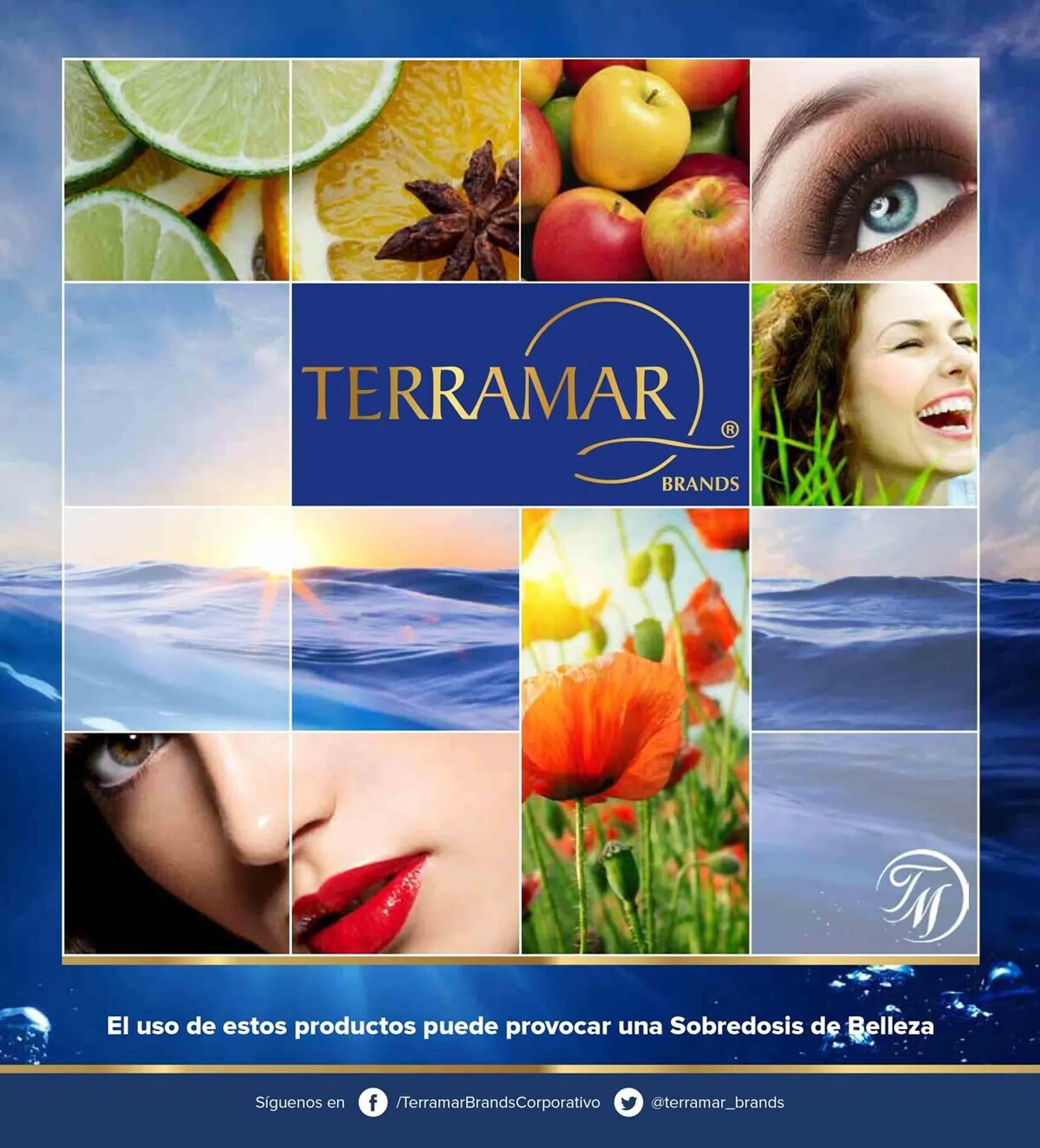 Catálogo de Catálogo Terramar Brands 3 de septiembre al 30 de septiembre 2023 - Pagina 1
