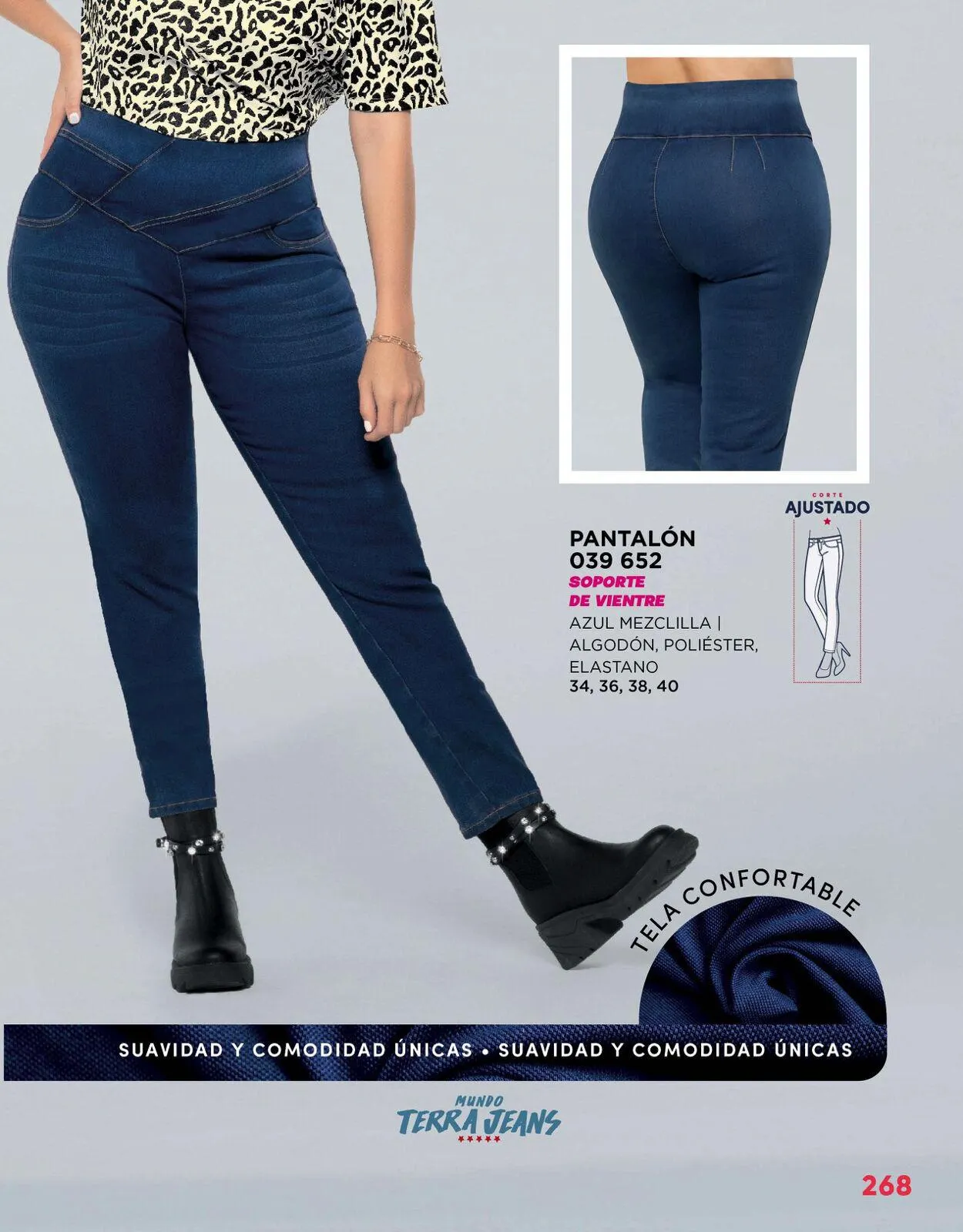 Catálogo de Mundo Terra 1 de septiembre al 31 de marzo 2024 - Pagina 269