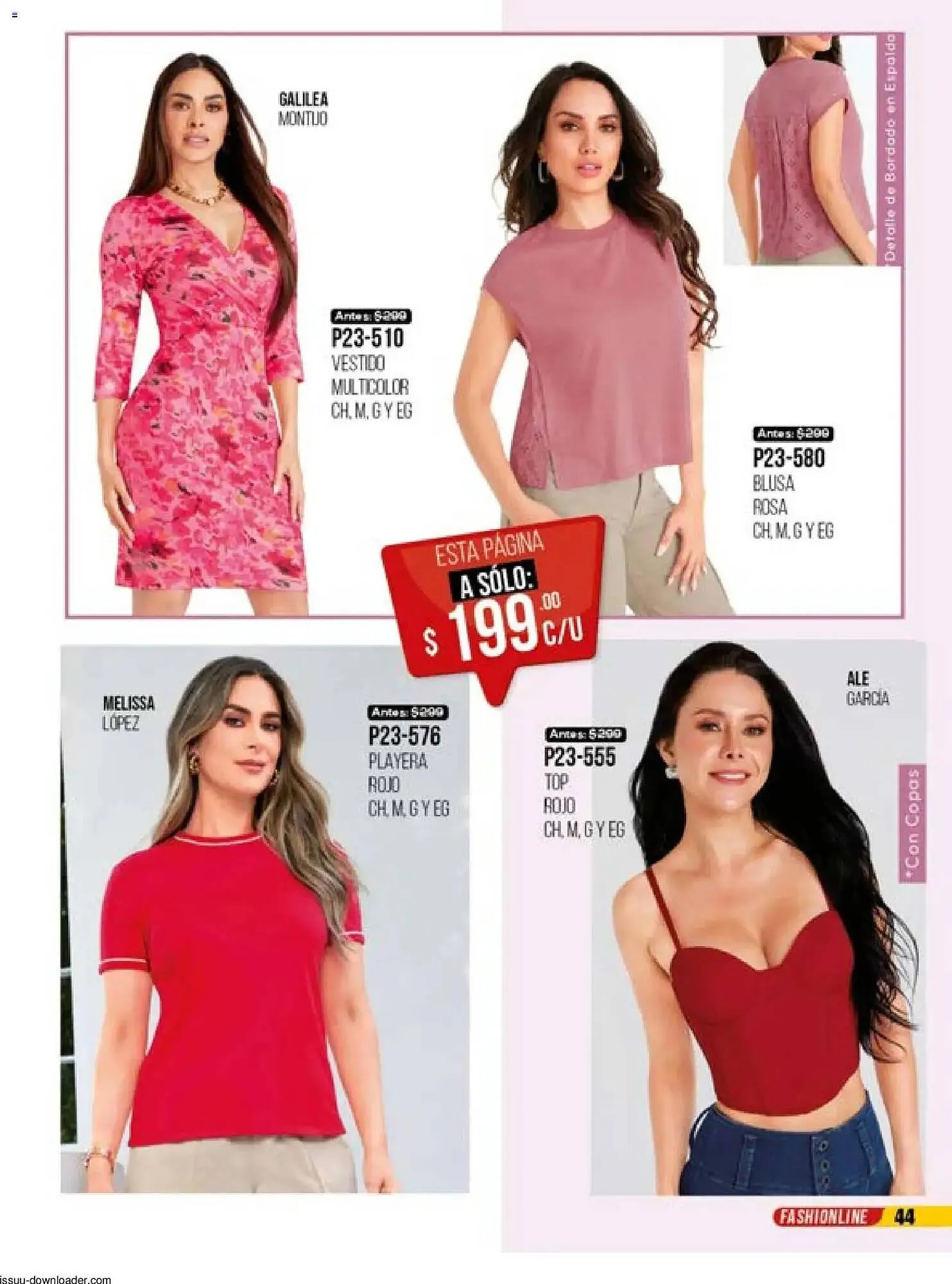 Catálogo de Catálogo Cklass 31 de octubre al 1 de enero 2026 - Pagina 496