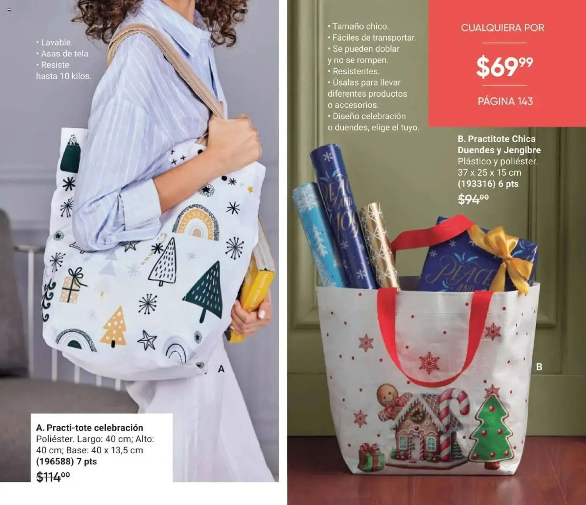 Catálogo de Catálogo Avon 28 de noviembre al 31 de diciembre 2025 - Pagina 144