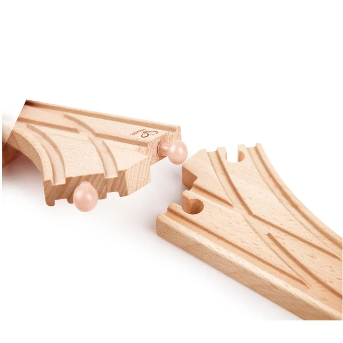 RIEL DE CAMBIO DE PISTA