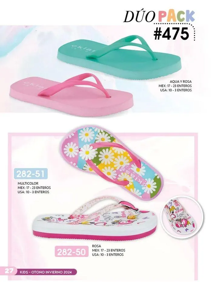 Catálogo de Cklass Kids Niño Otoño-Invierno 30 de agosto al 31 de enero 2025 - Pagina 6