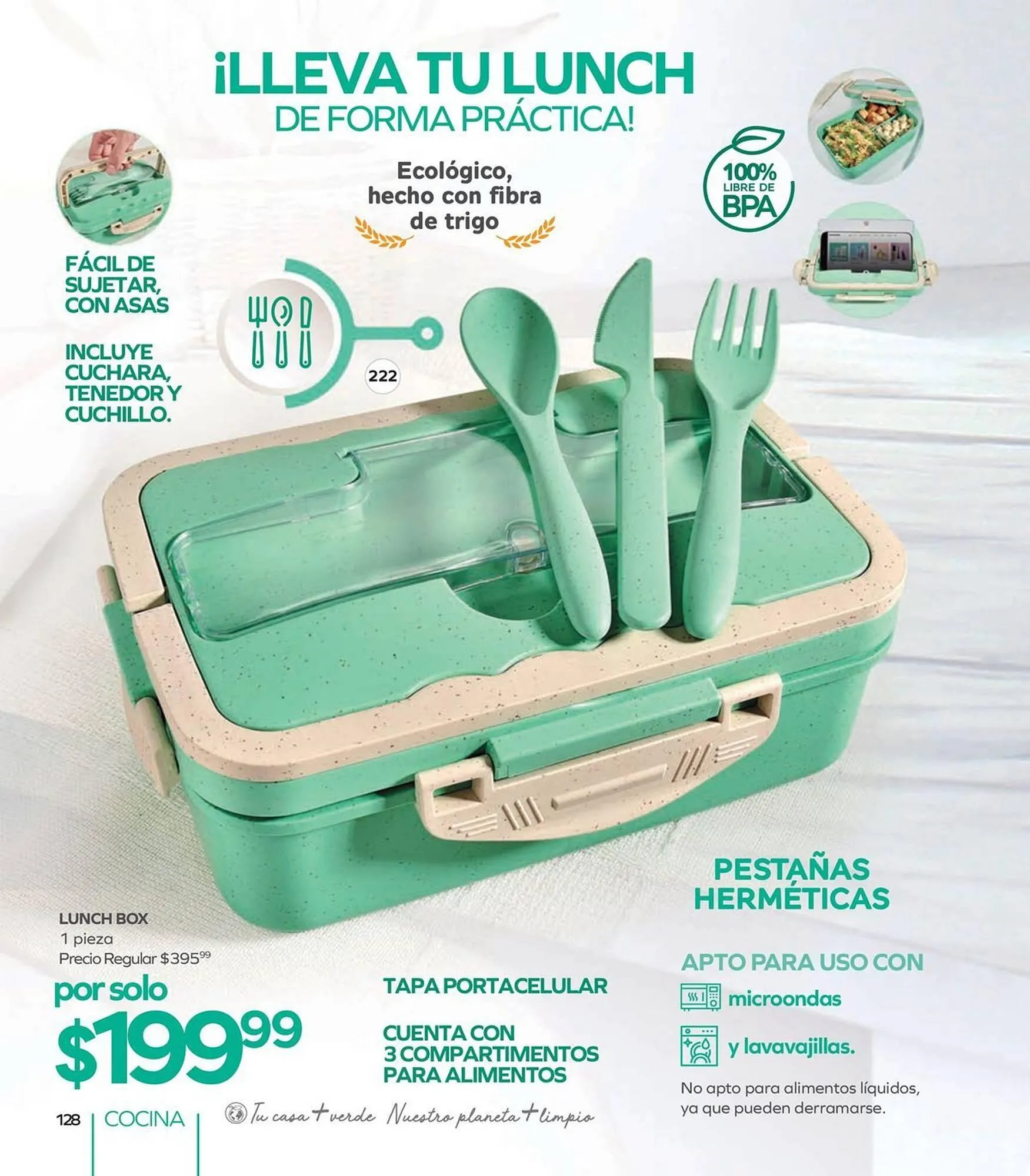 Catálogo de Catálogo Stanhome 3 de noviembre al 21 de noviembre 2025 - Pagina 134