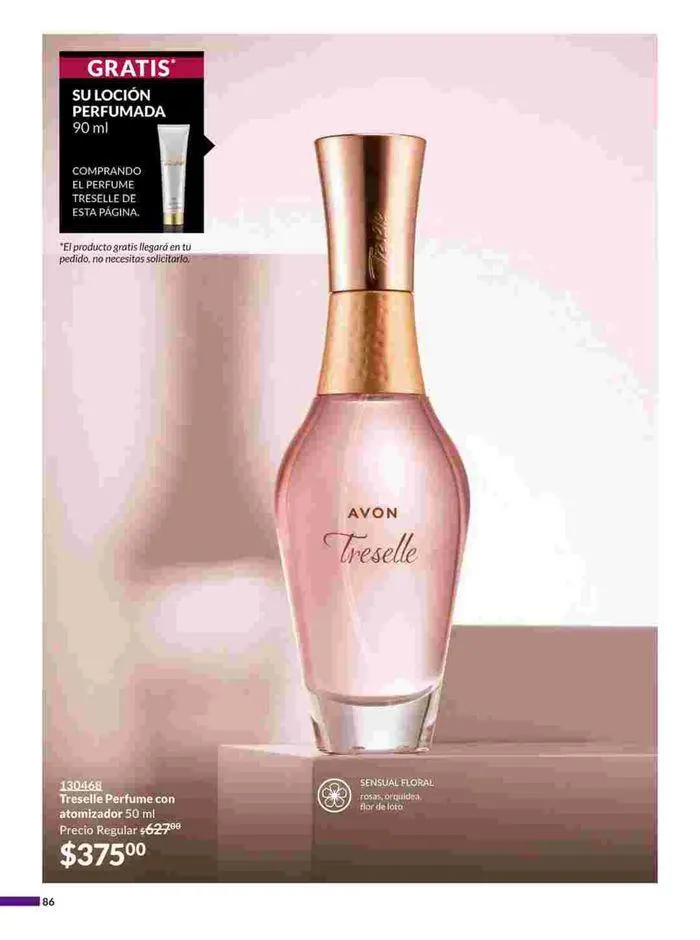 Catálogo de Avon COSMÉTICOS C10 15 de mayo al 19 de junio 2024 - Pagina 86