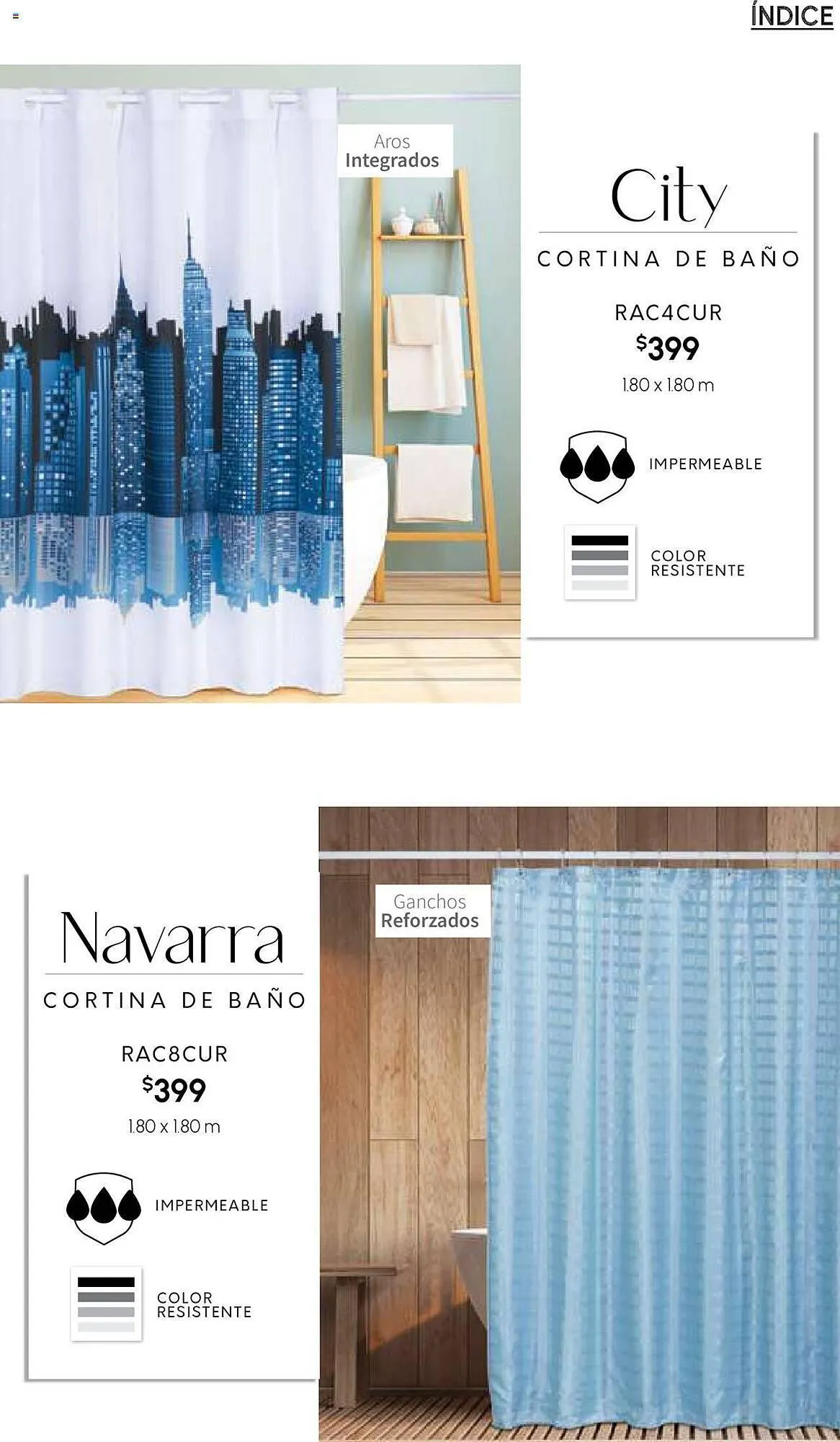 Catálogo de Catálogo Colchas Concord 13 de julio al 20 de julio 2023 - Pagina 181