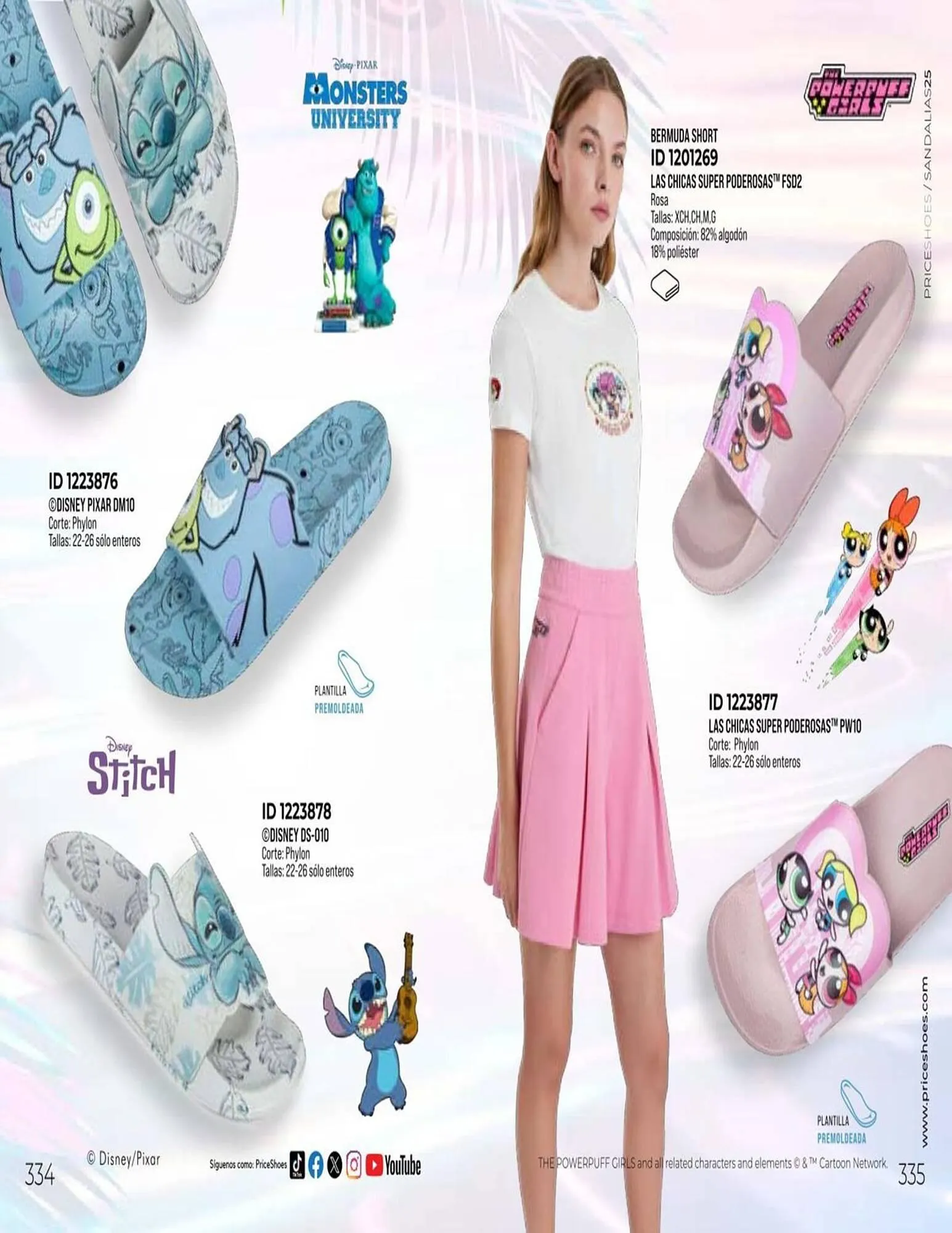 Catálogo de Catálogo Price Shoes 9 de junio al 31 de diciembre 2025 - Pagina 167