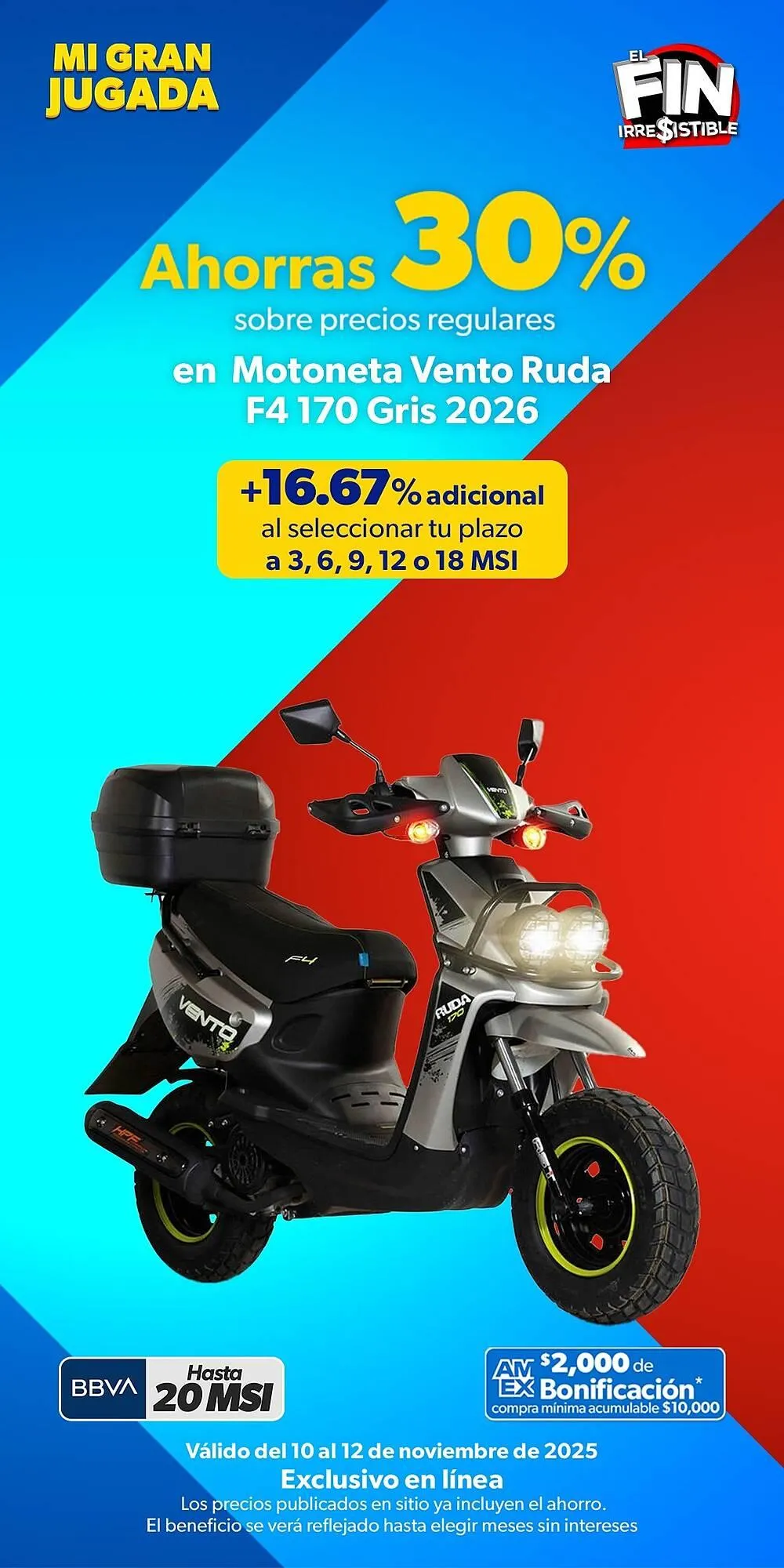 Catálogo de Catálogo Sam's Club 10 de noviembre al 12 de noviembre 2025 - Pagina 2