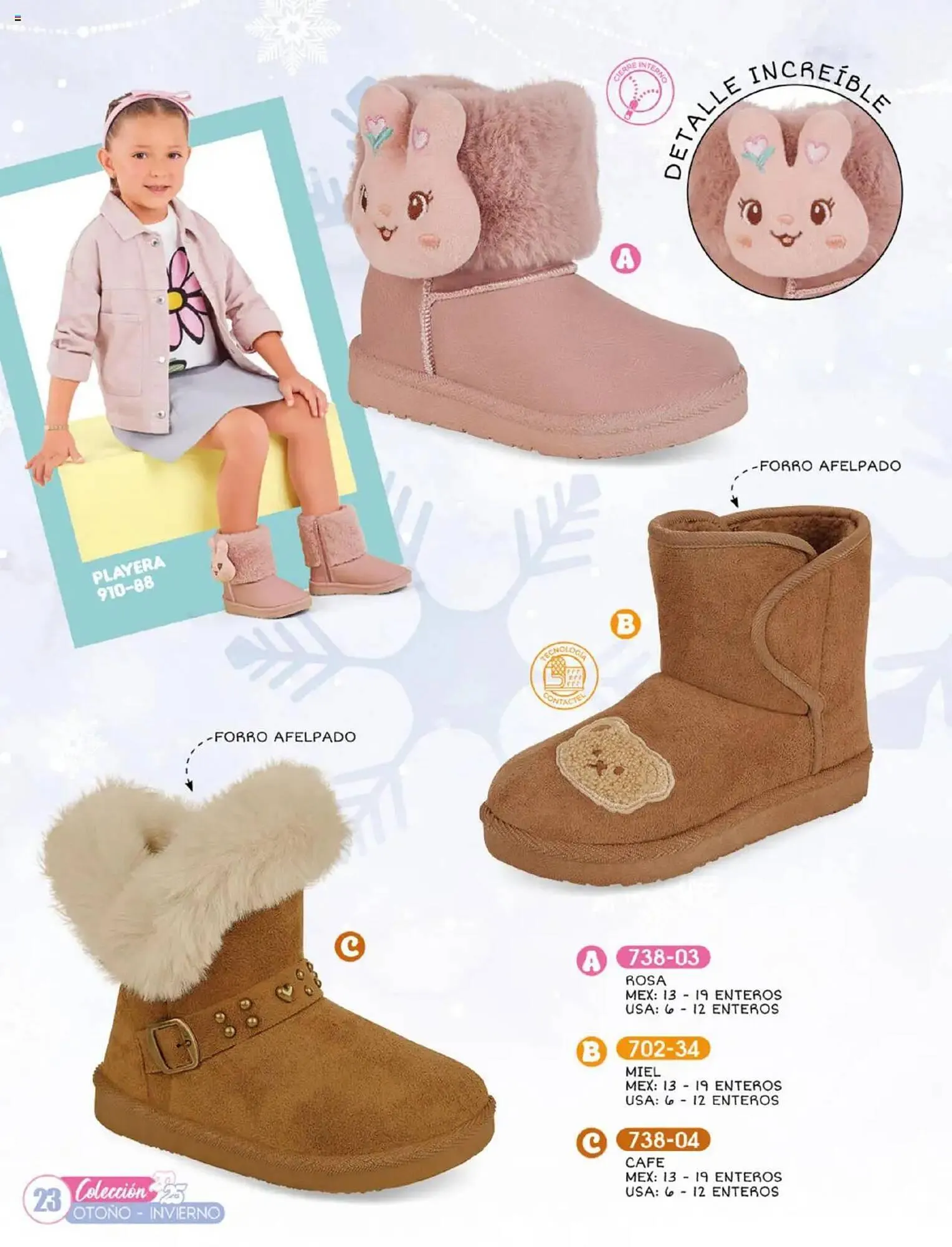 Catálogo de Catálogo Cklass 14 de julio al 1 de enero 2026 - Pagina 24