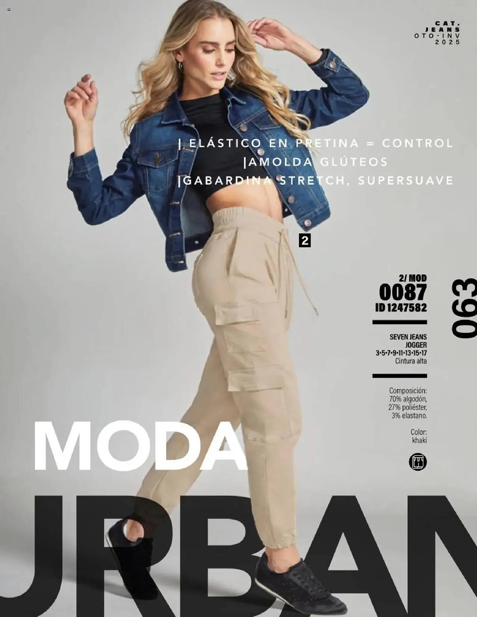 Catálogo de Catálogo Price Shoes 5 de agosto al 31 de agosto 2025 - Pagina 63