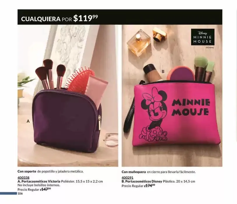 Catálogo de Avon Casa & Estilo C5 6 de febrero al 31 de diciembre 2025 - Pagina 106
