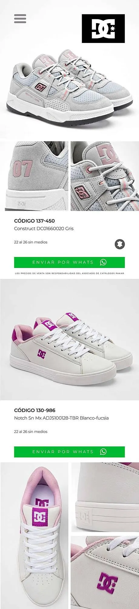 Catálogo de Catálogo SC Pakar 6 de junio al 28 de agosto 2025 - Pagina 201