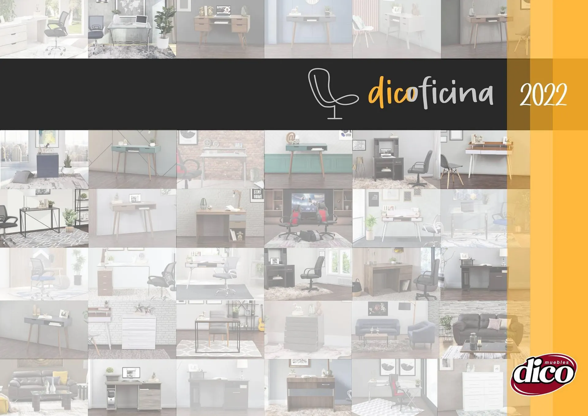 Catálogo de Catálogo Muebles Dico 17 de agosto al 17 de septiembre 2023 - Pagina 16