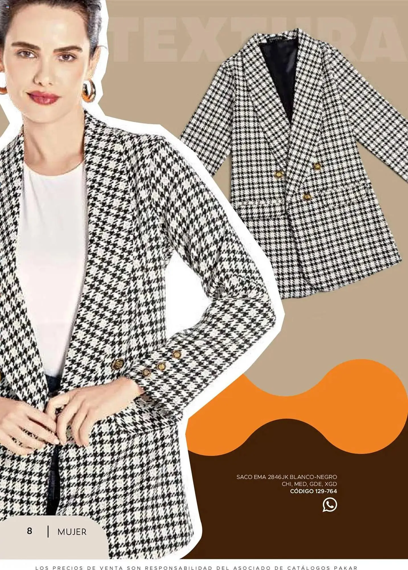 Catálogo de Catálogo SC Pakar 24 de julio al 1 de enero 2026 - Pagina 8