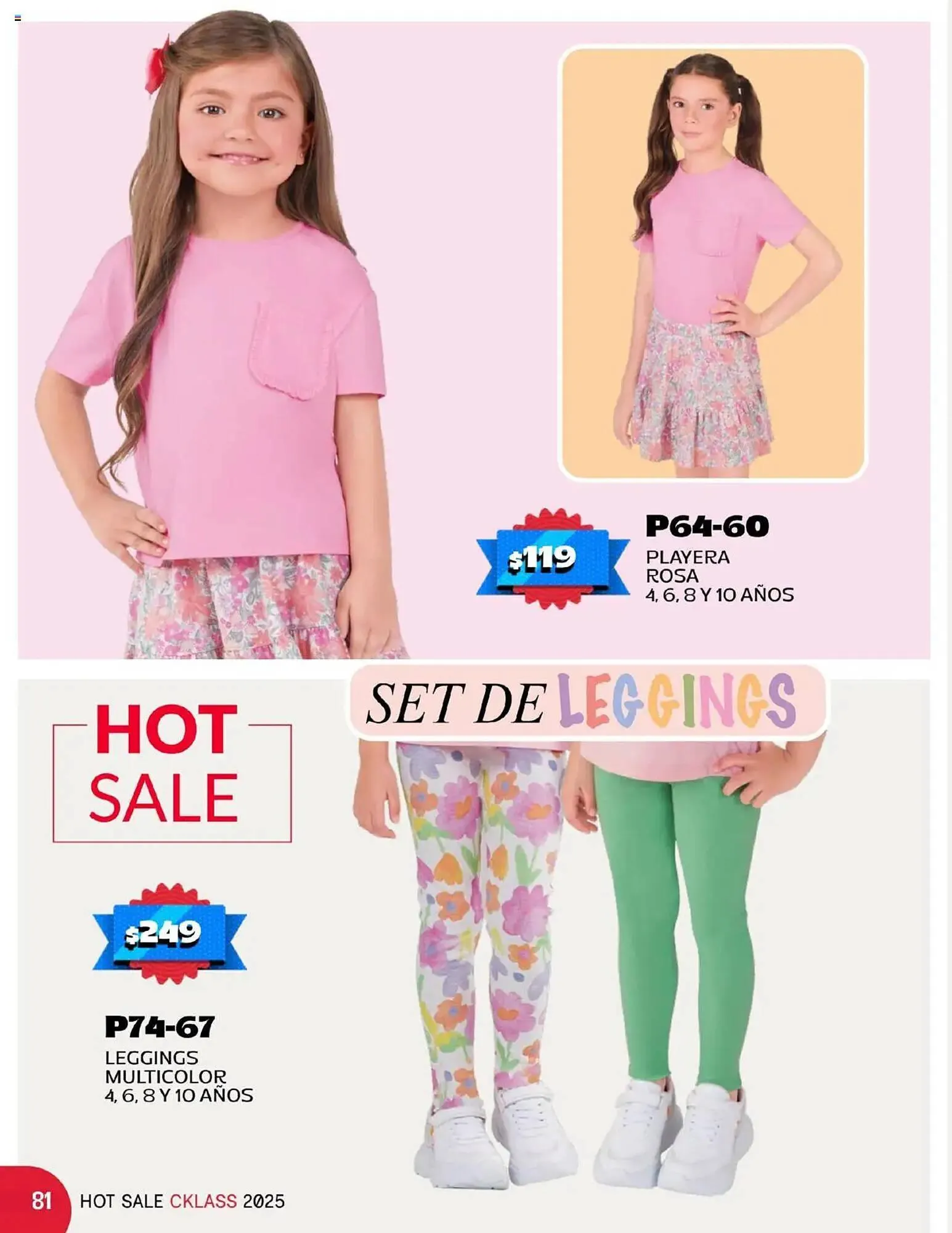 Catálogo de Catálogo Cklass 19 de mayo al 9 de junio 2025 - Pagina 233