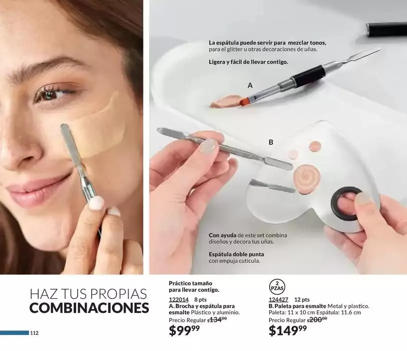 Catálogo de Avon Casa & Estilo C7 1 de julio al 31 de julio 2025 - Pagina 112