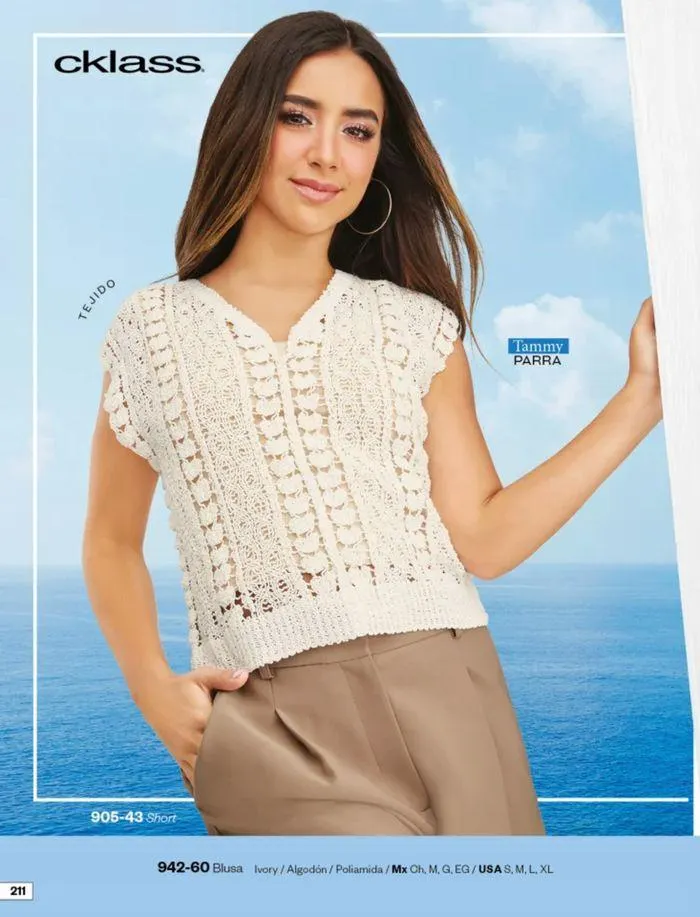 Catálogo de Cklass Secrets 30 de enero al 30 de junio 2024 - Pagina 152