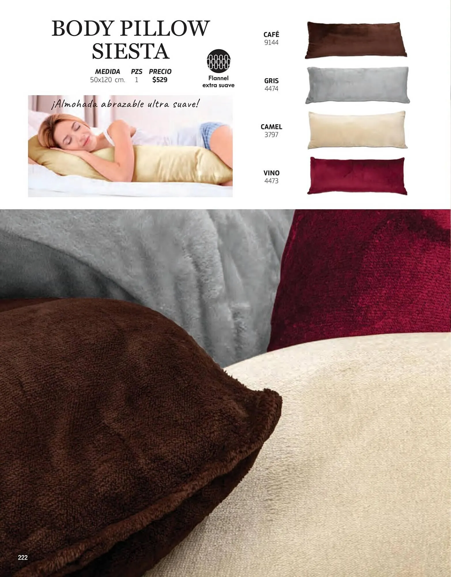 Catálogo de Catálogo Íntima Hogar 7 de noviembre al 31 de diciembre 2023 - Pagina 234