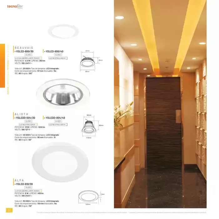 Catálogo de Catálogo Interior 2024 10 de octubre al 31 de enero 2025 - Pagina 17
