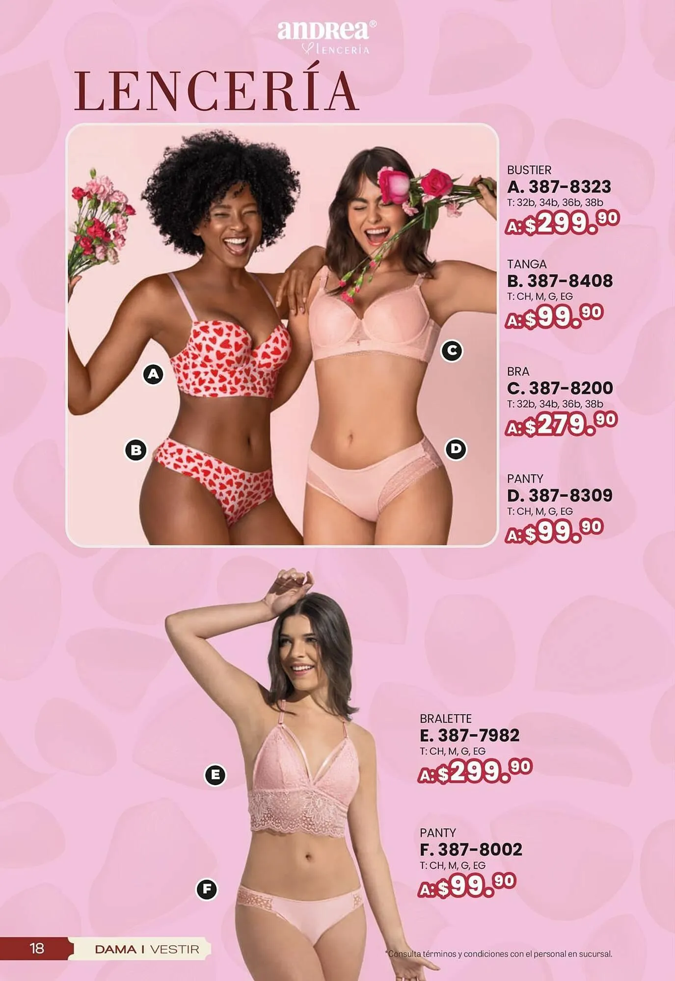 Catálogo de Catálogo Andrea 25 de enero al 28 de febrero 2026 - Pagina 18