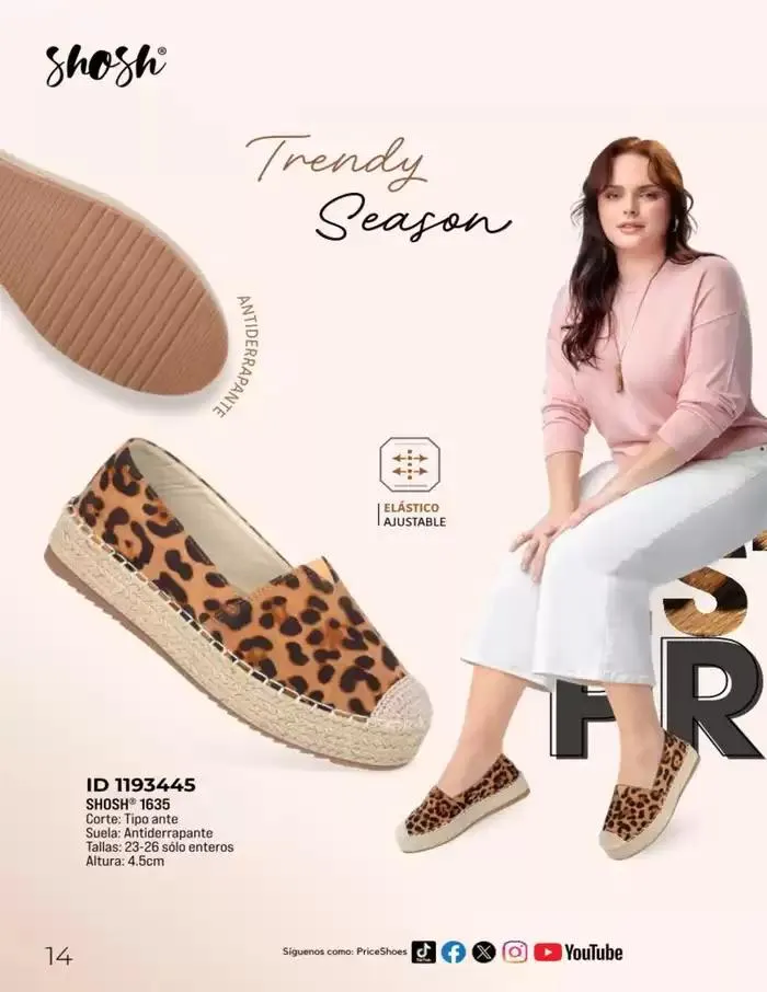 Catálogo de ESP CONFORT | 2025 | 1E 26 de marzo al 31 de diciembre 2025 - Pagina 14