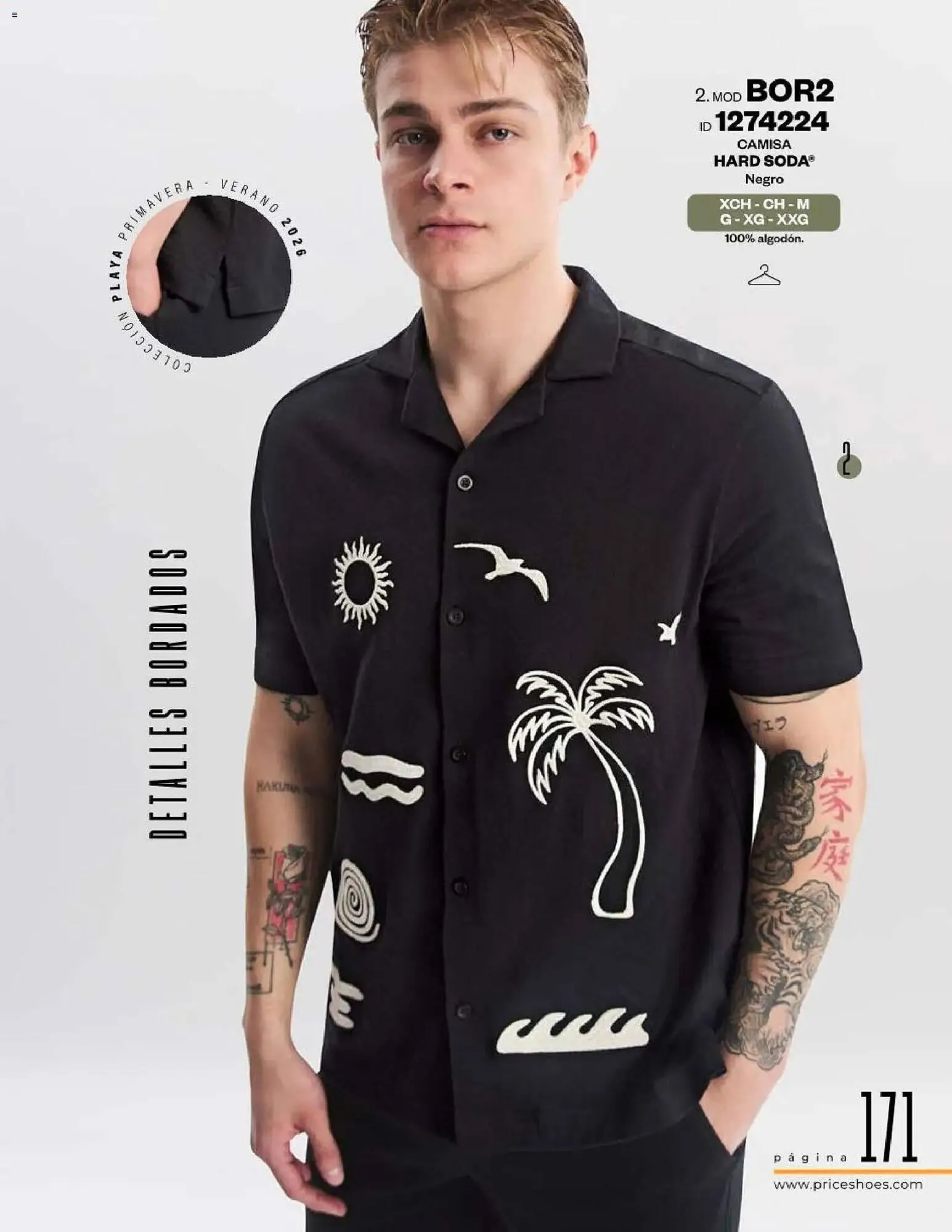 Catálogo de Catálogo Price Shoes 13 de febrero al 1 de enero 2027 - Pagina 171