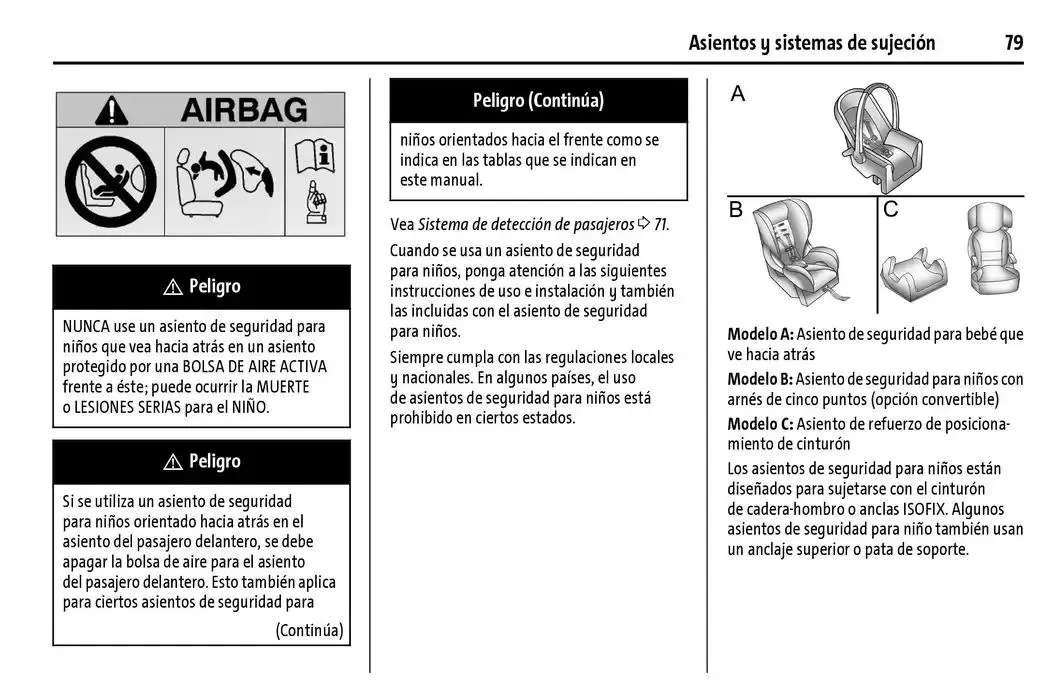Catálogo de Cheyenne 2025 Manual del propietario 22 de enero al 31 de diciembre 2025 - Pagina 80
