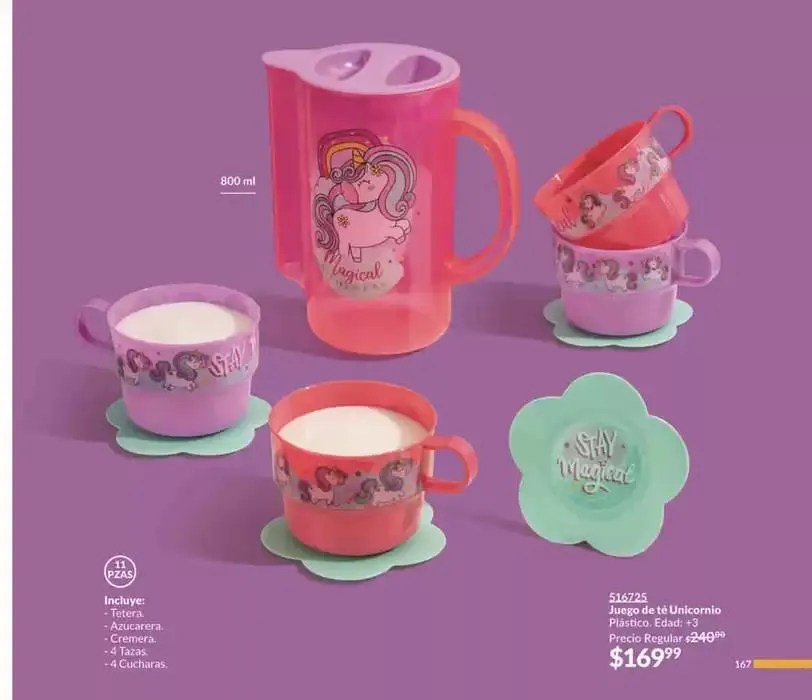 Catálogo de Avon Casa & Estilo C2 3 de enero al 3 de febrero 2025 - Pagina 165