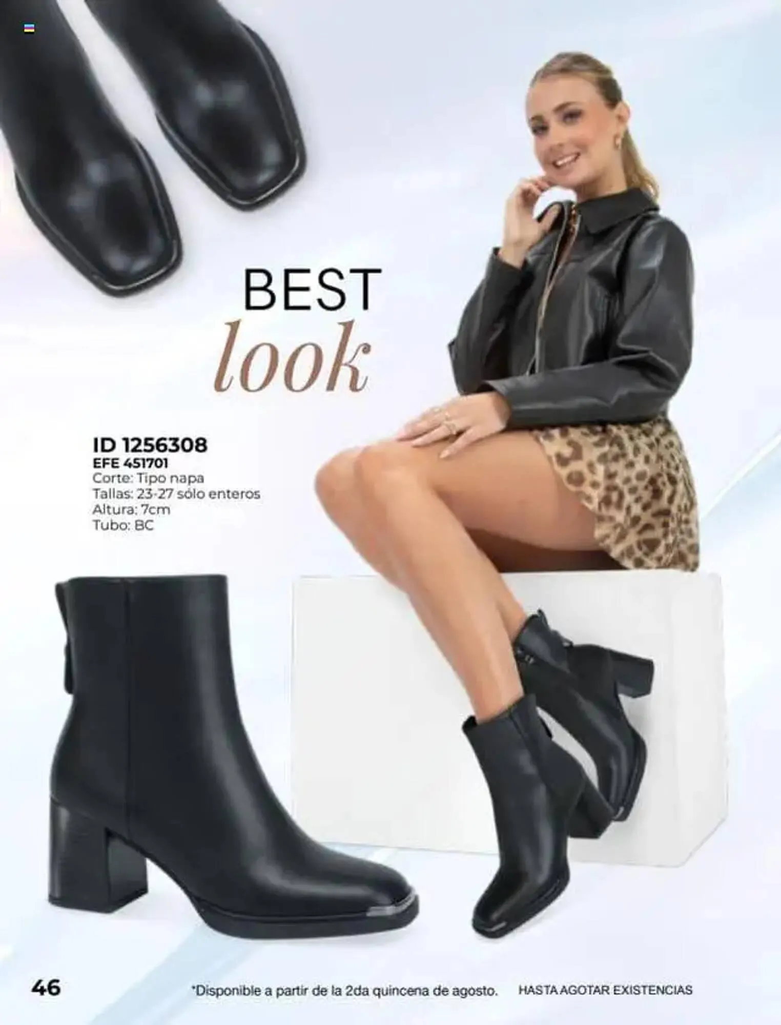 Catálogo de Catálogo Price Shoes 16 de julio al 1 de enero 2027 - Pagina 46