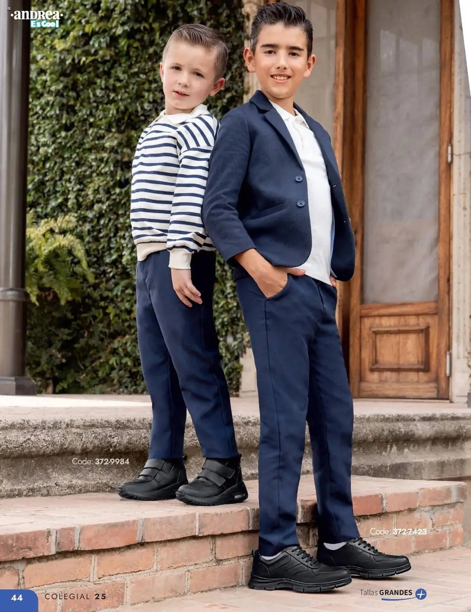 Catálogo de Catálogo Andrea 25 de mayo al 5 de octubre 2025 - Pagina 44