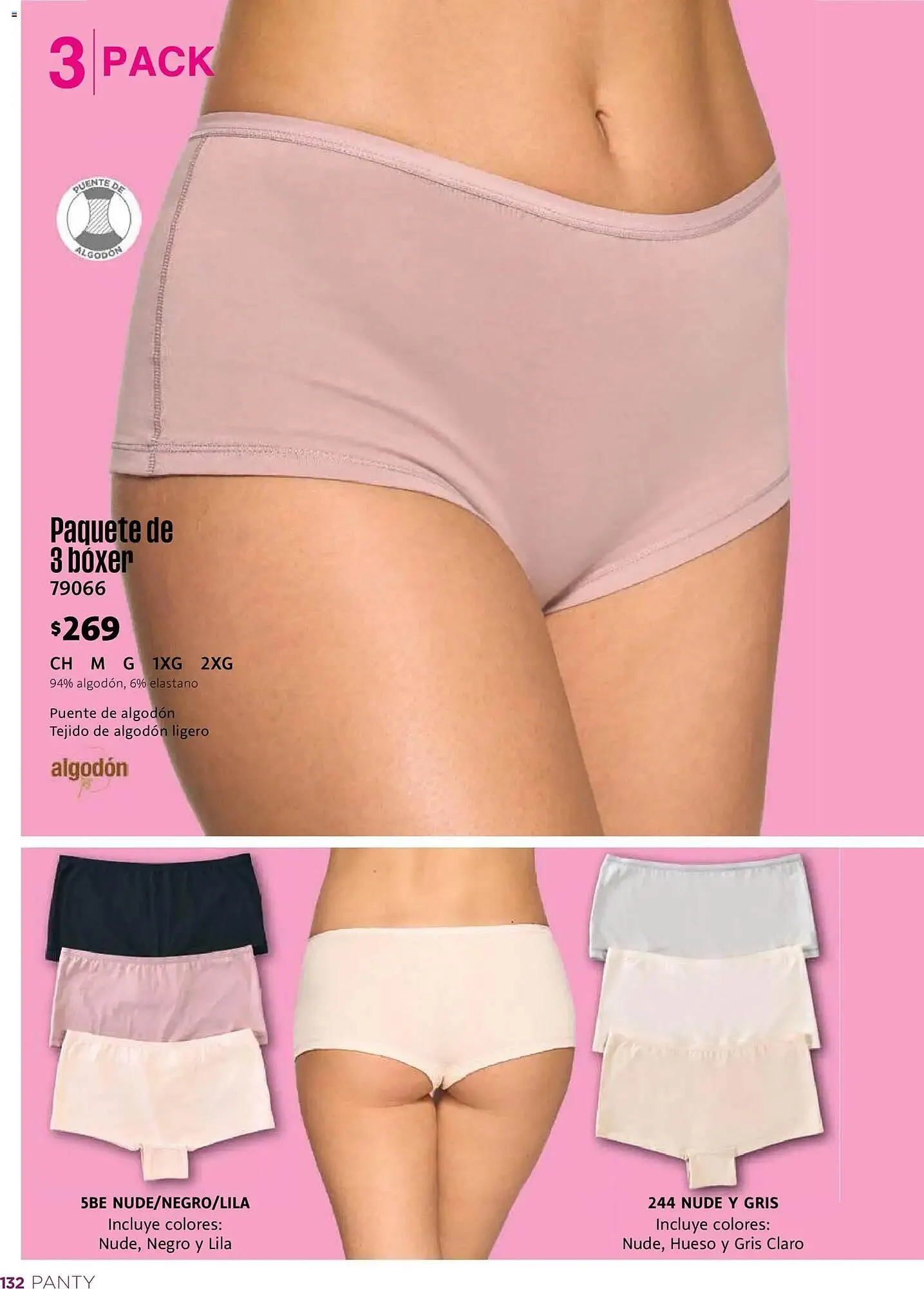 Catálogo de Catálogo Ilusión 1 de mayo al 31 de mayo 2026 - Pagina 134