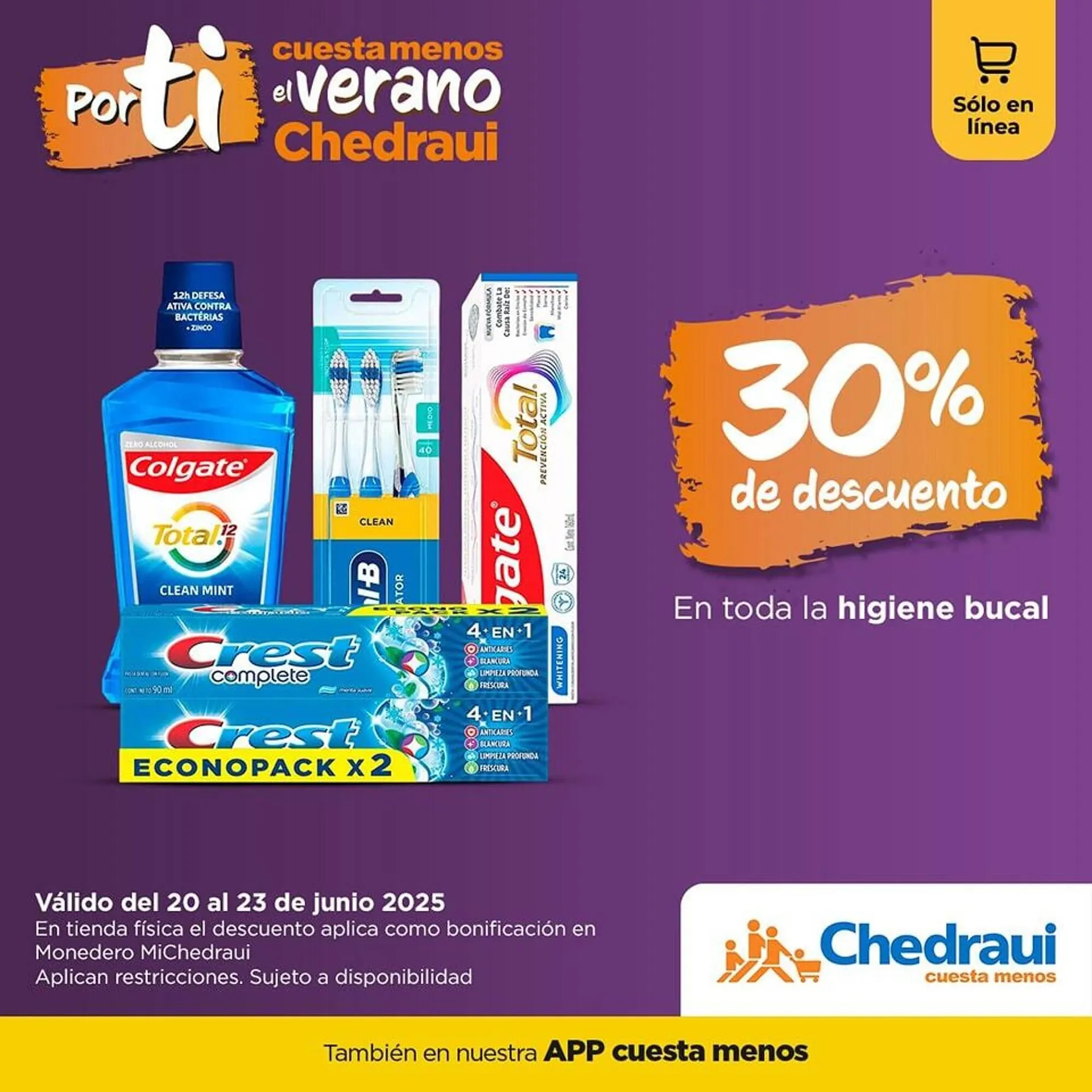 Catálogo de Catálogo Chedraui 20 de junio al 23 de junio 2025 - Pagina 2