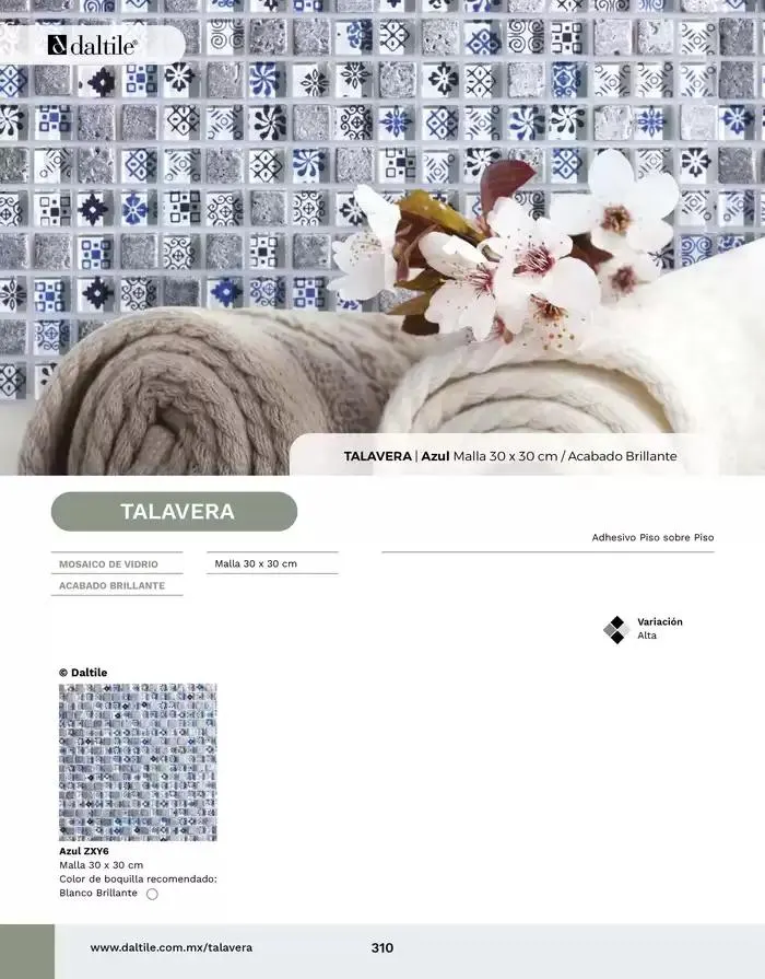 Catálogo de Catalogo 2025 10 de enero al 31 de diciembre 2025 - Pagina 310