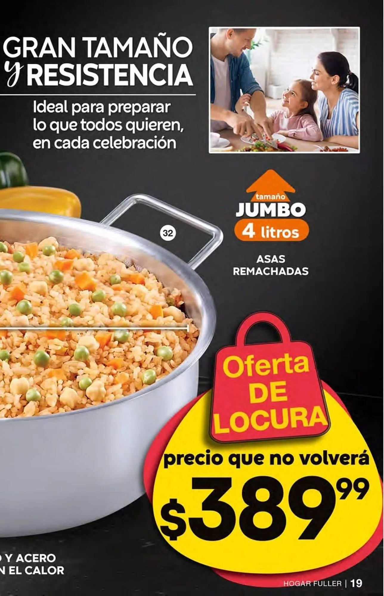 Catálogo de Catálogo Fuller 21 de agosto al 31 de octubre 2025 - Pagina 21