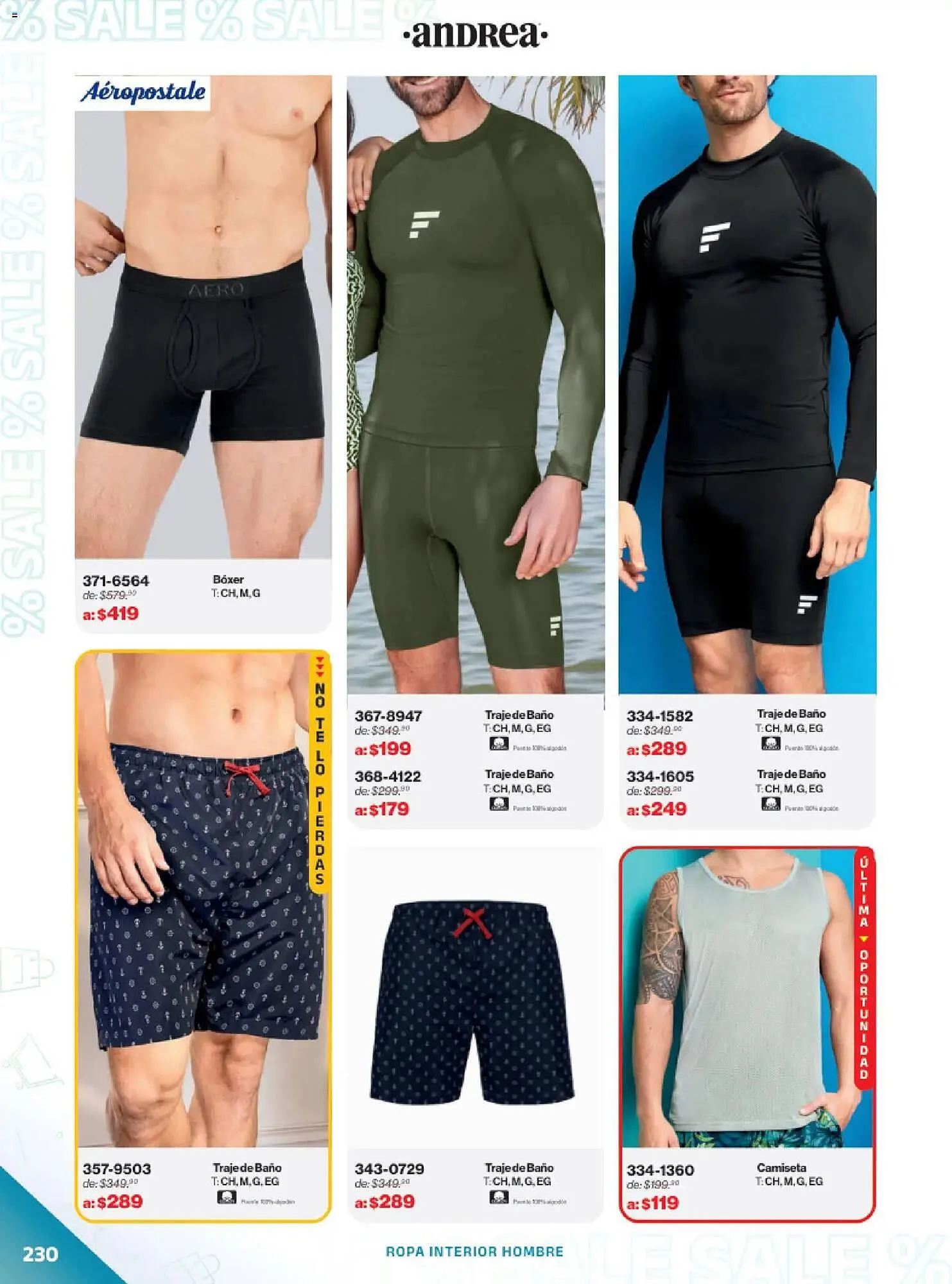 Catálogo de Catálogo Andrea 21 de diciembre al 29 de marzo 2026 - Pagina 230
