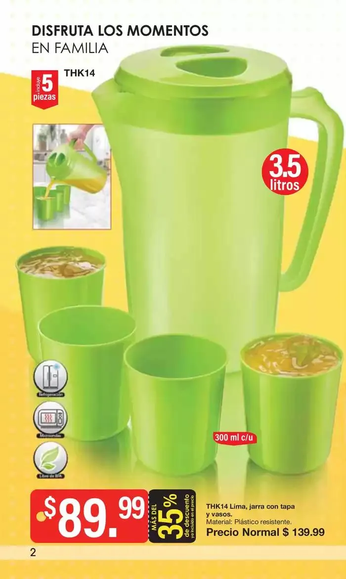 Catálogo de Arabela Campaña 24 24 de octubre al 14 de noviembre 2024 - Pagina 3