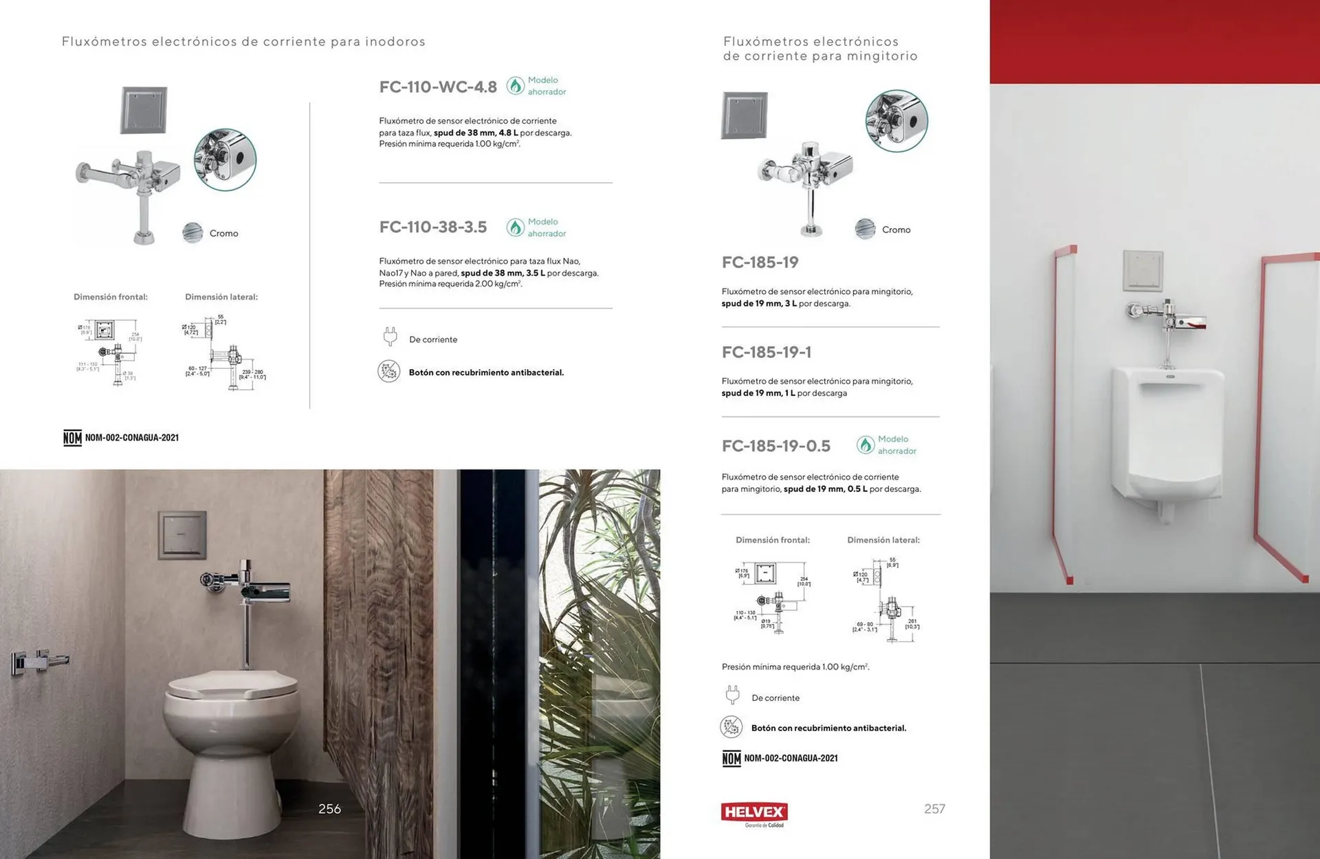 Catálogo de Catálogo Helvex 16 de mayo al 31 de diciembre 2025 - Pagina 130