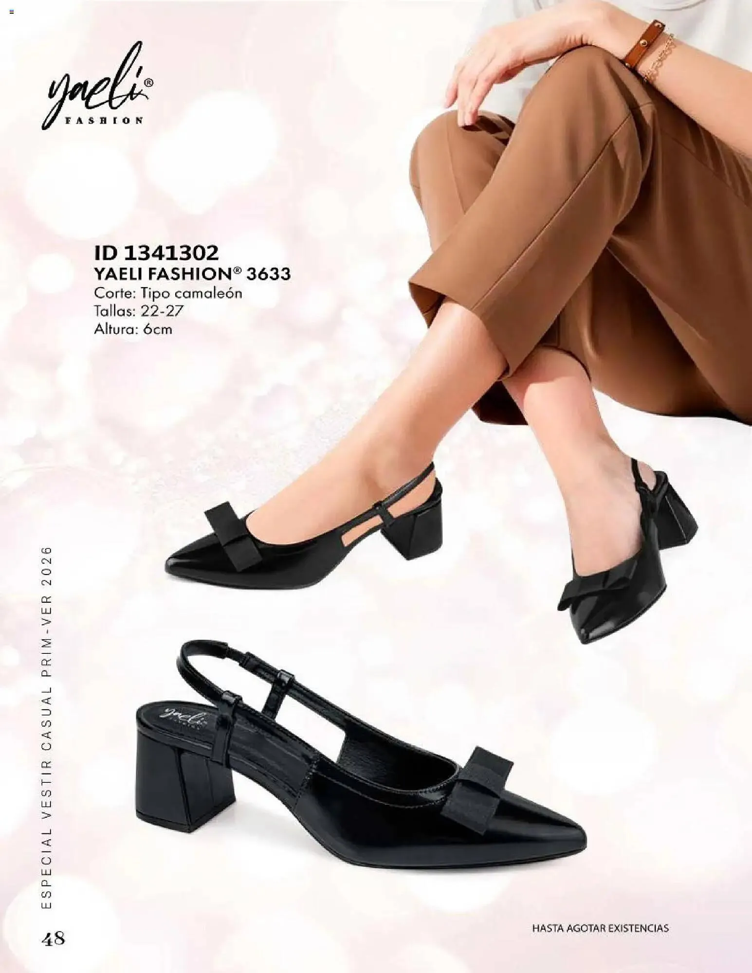 Catálogo de Catálogo Price Shoes 9 de mayo al 1 de enero 2027 - Pagina 48