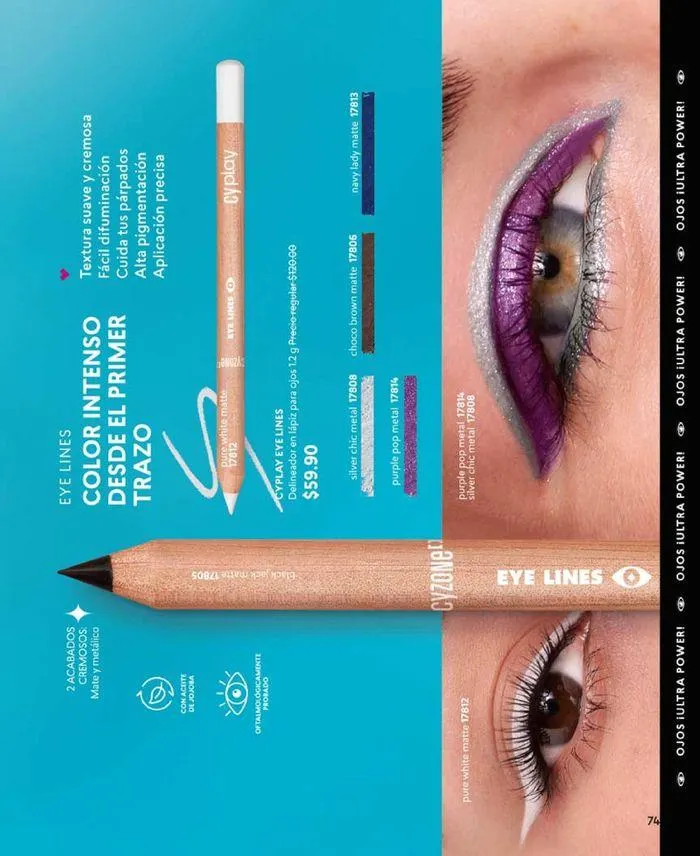 Catálogo de Contigo para ti! - C10 7 de mayo al 15 de junio 2024 - Pagina 91