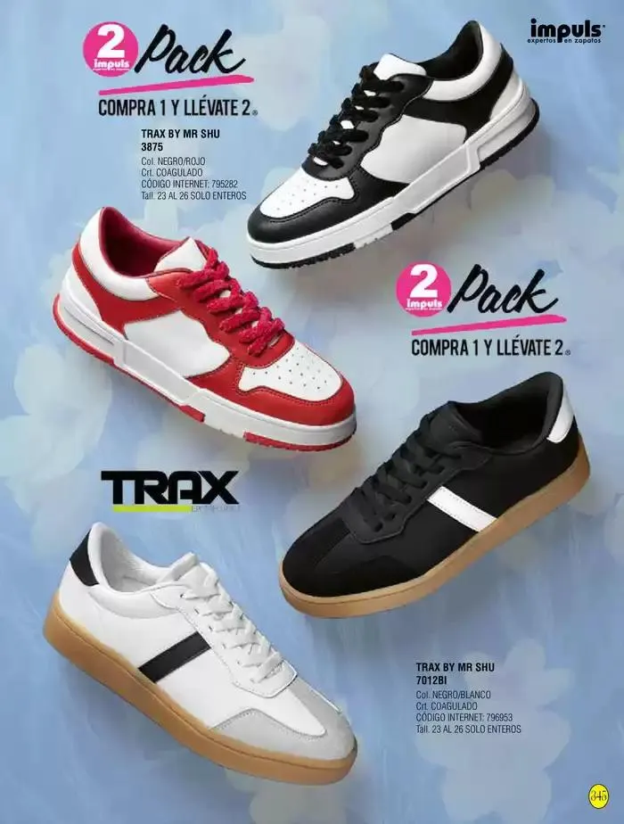 Catálogo de Primavera-Verano Dama 2025 6 de enero al 30 de junio 2025 - Pagina 347