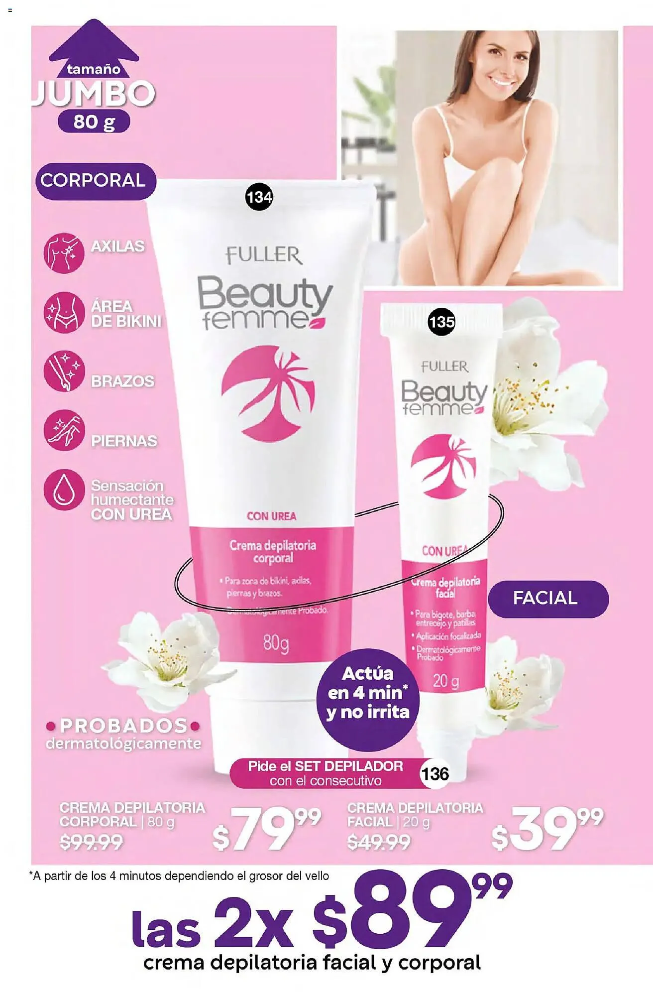 Catálogo de Catálogo Fuller 10 de diciembre al 31 de diciembre 2025 - Pagina 73