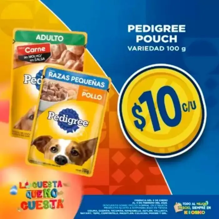 Catálogo de La cuesta que no cuesta 10 de enero al 4 de febrero 2025 - Pagina 23