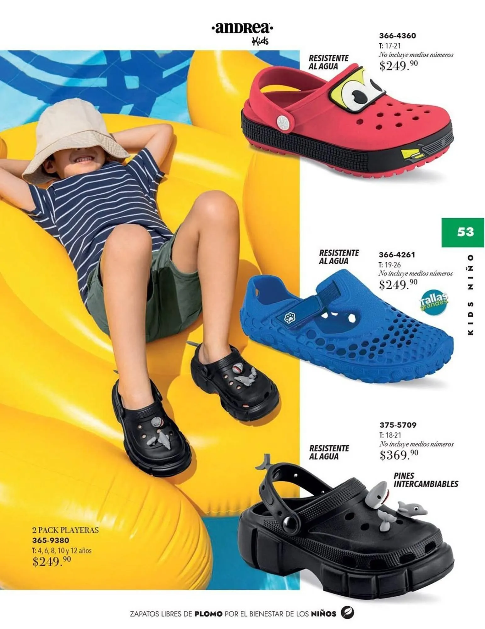 Catálogo de Catálogo Andrea 23 de mayo al 31 de diciembre 2025 - Pagina 53