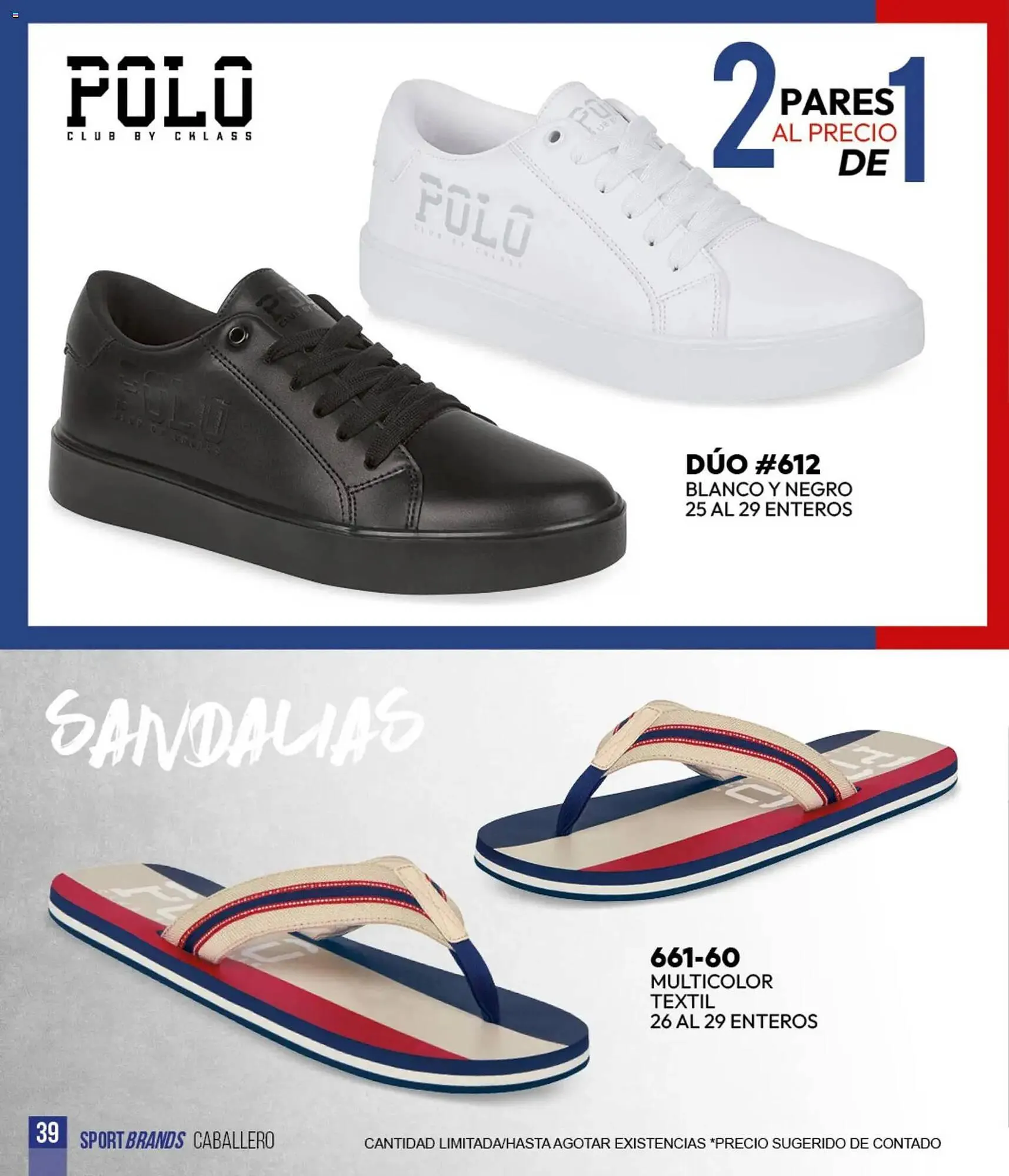 Catálogo de Catálogo Cklass 5 de marzo al 1 de septiembre 2026 - Pagina 40