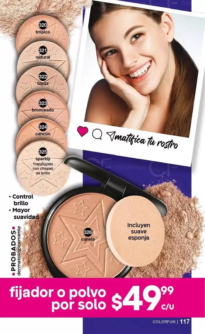 Catálogo de Fuller CAMPAÑA 01 1 de enero al 31 de diciembre 2025 - Pagina 119