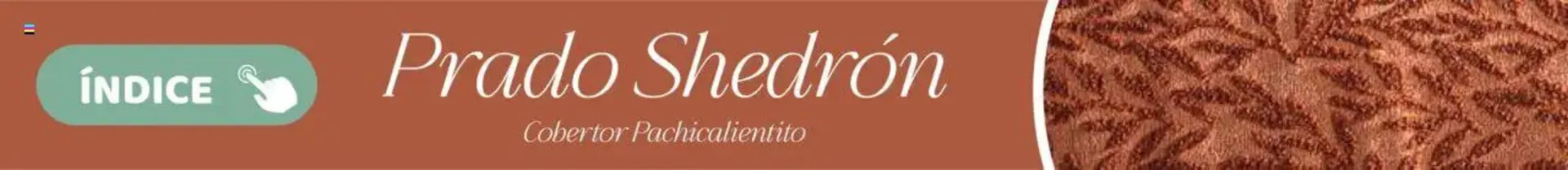 Catálogo de Catálogo Colchas Concord 1 de agosto al 1 de noviembre 2025 - Pagina 769