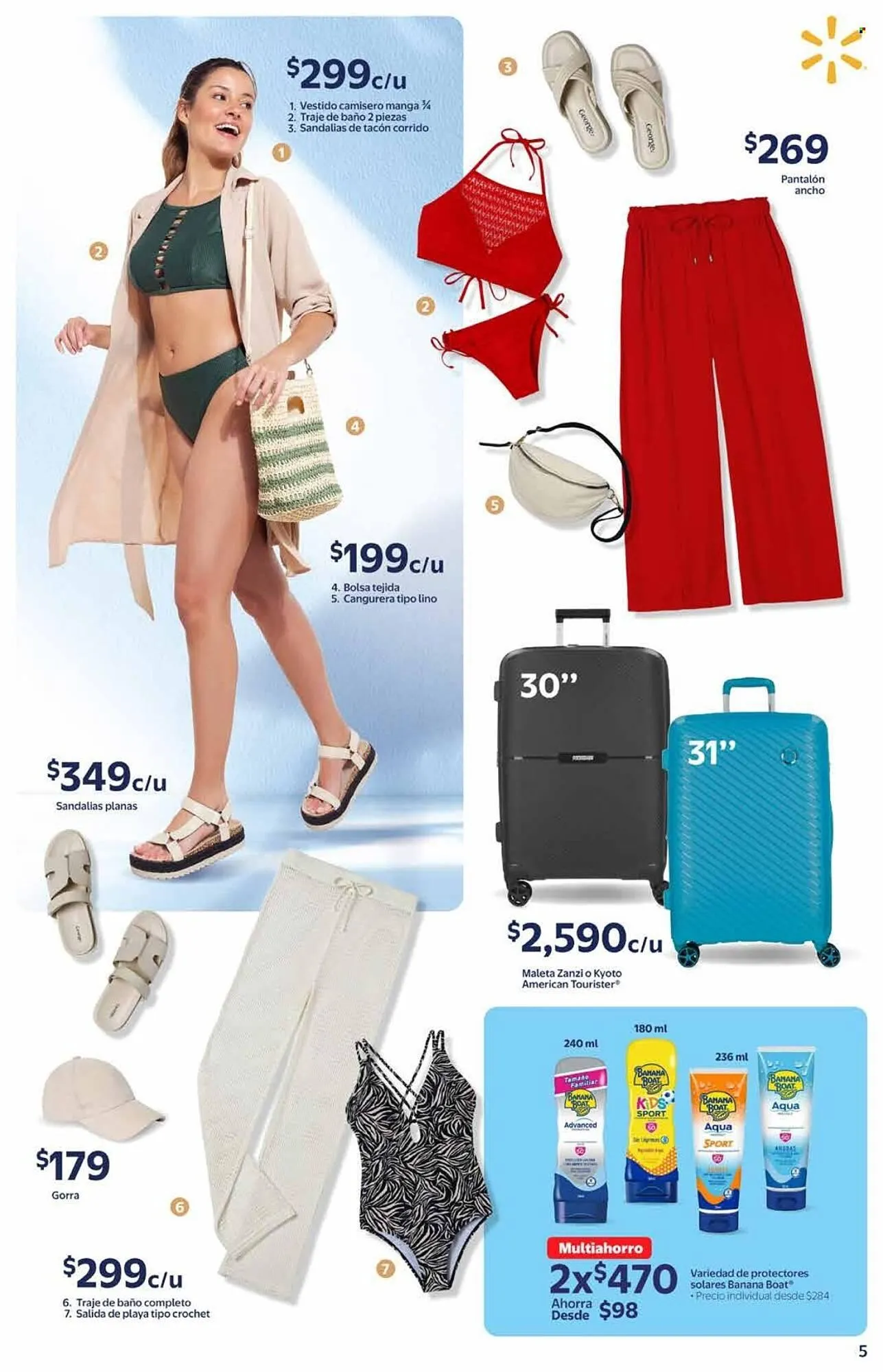 Catálogo de Catálogo Walmart 12 de junio al 2 de julio 2025 - Pagina 5